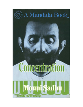 Concentration [Mouni