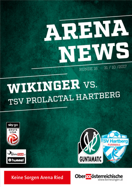 Download Arena News TSV Hartberg