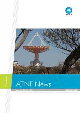 ATNF News Issue No