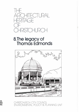 Legacy of Thomas Edmonds