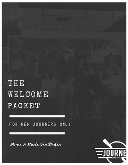 The Welcome Packet