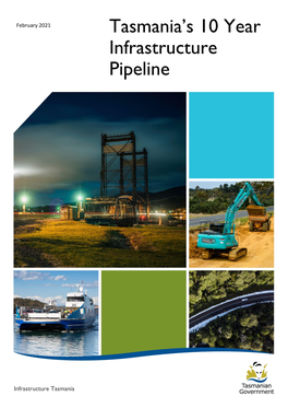 Infrastructure Project Pipeline 2020-21