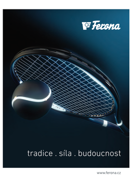 Tradice . Síla . Budoucnost