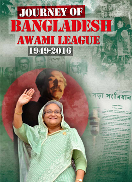 Awami Leagueleague 1949-20161949-2016