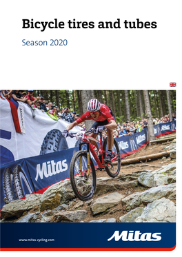 Bicycle Tires and Tubes Season 2020