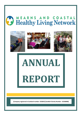 Our 2020-21 Annual Report