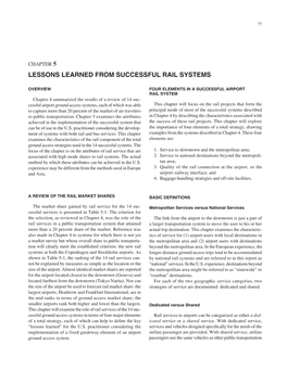 Improving Public Transportation Access to Large Airports (Part 2)