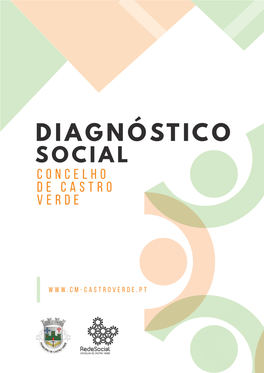 Diagnóstico Social Do Concelho De Castro Verde 1