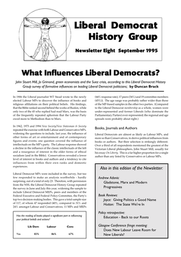 Liberal Democrat History Group