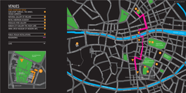 Dublin Contemporary 2011 Venue Map (Pdf)