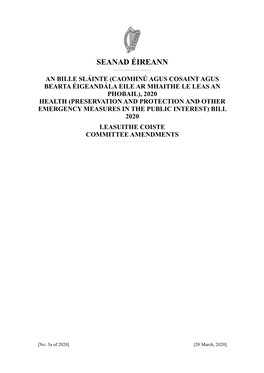 Seanad Éireann