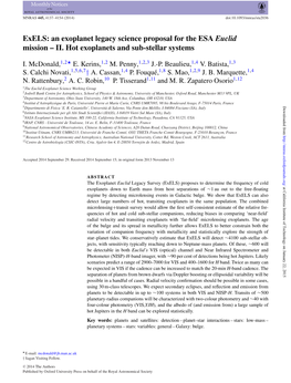 Exels: an Exoplanet Legacy Science Proposal for the ESA Euclid Mission – II. Hot Exoplanets and Sub-Stellar Systems