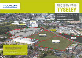 Mucklow Park Real Estate Investors and Developers