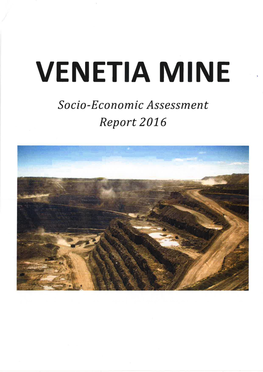 Venetia Mine