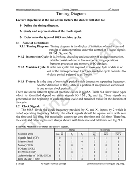 Lect9-Timing-Diagram.Pdf