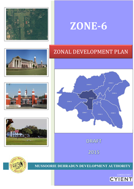 Zonal Development Plan