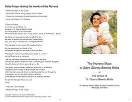 Novena Booklet 2016-Print