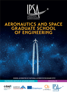 Aeronautics and Space Graduate School of Engineering