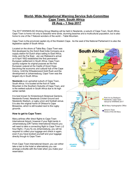 Tides and Water Level Working Group