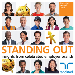 Insights from Celebrated Employer Brands 03 32 28 12