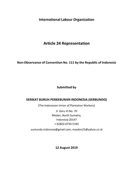 Ompu Ronggur ILO111 Submission