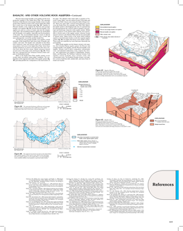 AND OTHER VOLCANIC-ROCK AQUIFERS—Continued