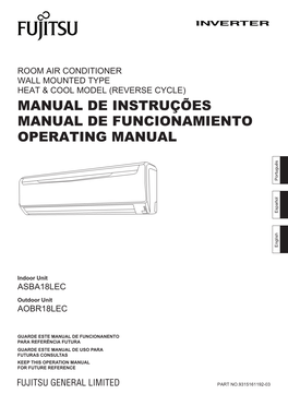 Operating Manual