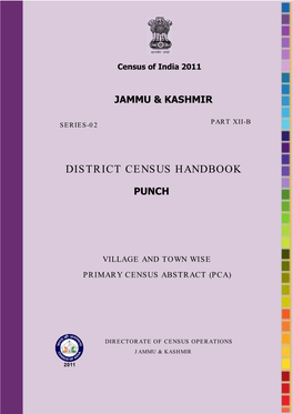 Census of India 2011