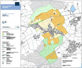 Ortsplanungsrevision Verenenmösli Brüel Gesamtplan 11.00 Löffelk Verenenmösli Situation 1:5'000 Buechacker Fuchsacker