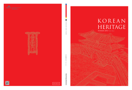 Korean Heritage