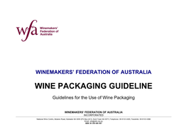 Winemakers' Federation of Australia