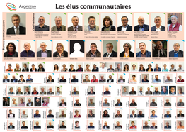 Les Élus Communautaires