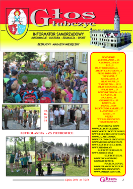 Głos Głubczyc Lipiec 2014.Pdf