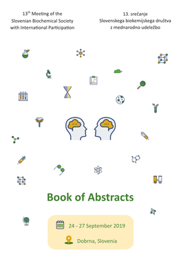 Book of Abstracts