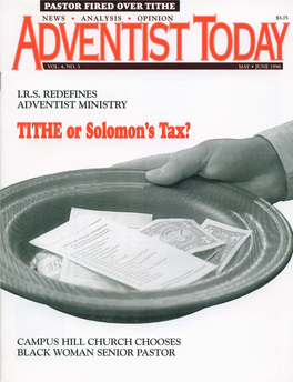 TITHE Or Solomon'stax?