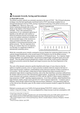 Performance of Agriculture Sector