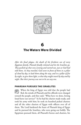 THE PATH: a JOURNEY THROUGH the BIBLE the Waters Were Divided | 69