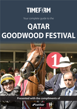 Qatar Goodwood Festival