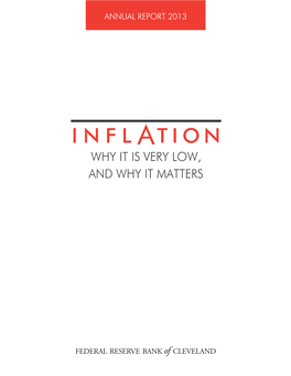 WHY IT IS VERY LOW, and WHY IT MATTERS Table of Contents