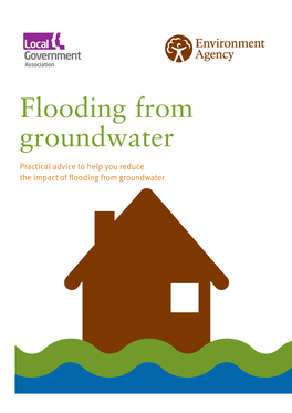 Flooding from Groundwater