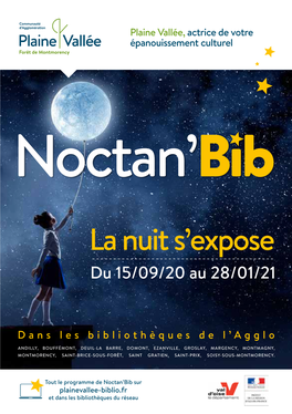 La Nuit S'expose