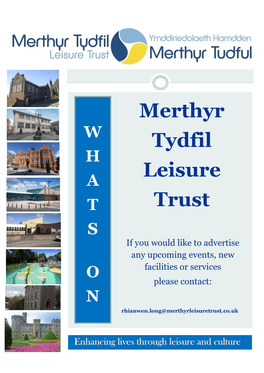 Merthyr Tydfil Leisure Trust