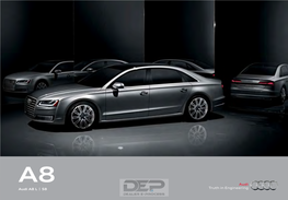 Audi A8 L | S8