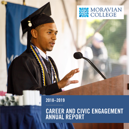 Career and Civic Engagement Annual Report