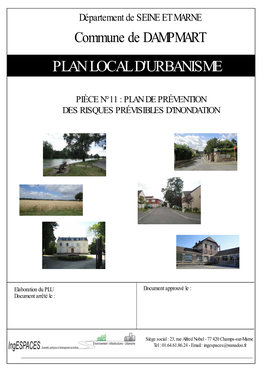 Plan Local D'urbanisme