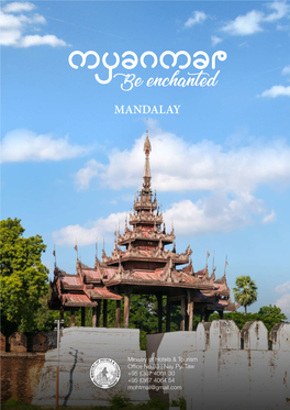 MANDALAY Brochure