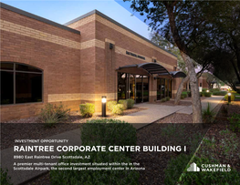 Raintree Corporate Center Building I