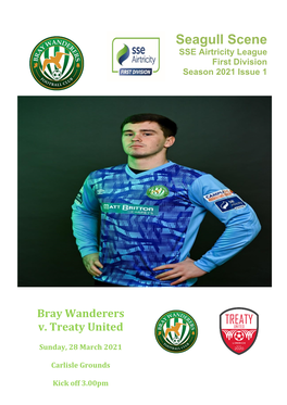 To Download Bray Wanderers V Treaty United