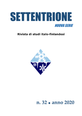 Settentrione 32.Pdf (4.412Mb)