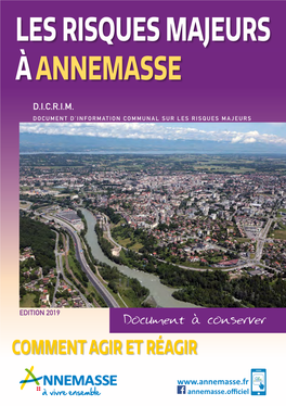 Les Risques Majeurs À Annemasse